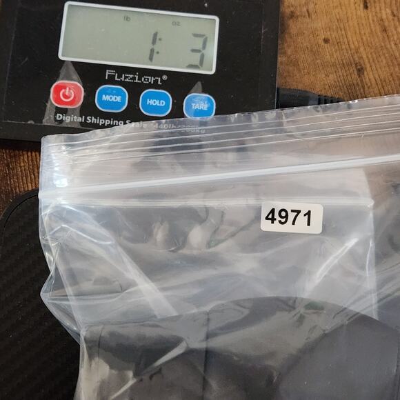 Salvatore Ferragamo Boutique Womens Black Leather Pumps 11 AA Square Toe Italy - Picture 16 of 16